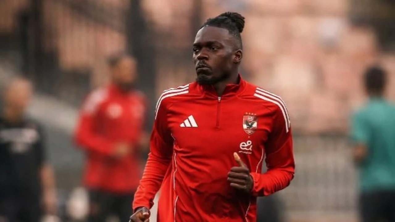 فراس علي وكيل توروب ينفي صلته بصفقة كامويش